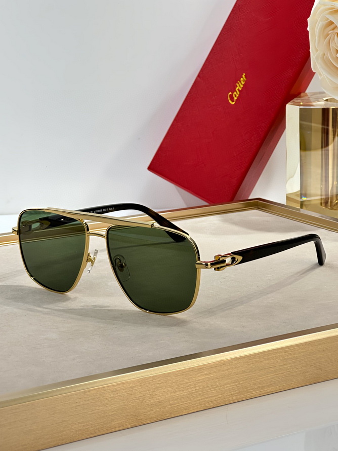 Cartier Sunglasses(AAAA)-540