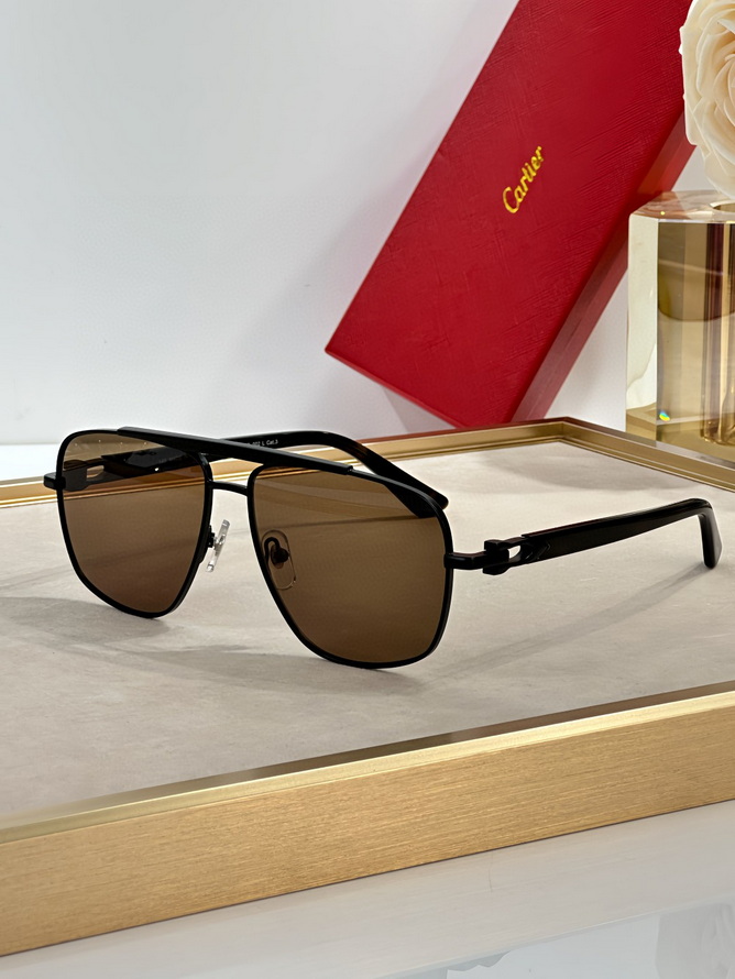 Cartier Sunglasses(AAAA)-537