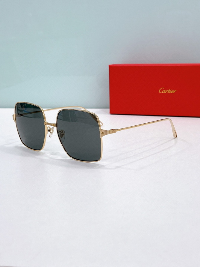 Cartier Sunglasses(AAAA)-535