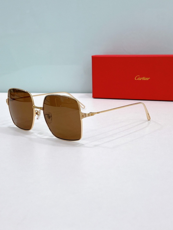 Cartier Sunglasses(AAAA)-531