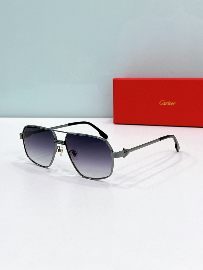 Cartier Sunglasses(AAAA)-528