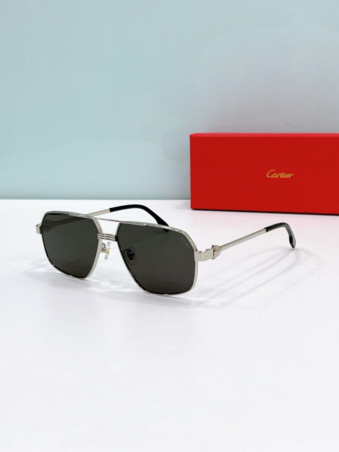 Cartier Sunglasses(AAAA)-526