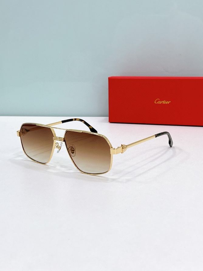 Cartier Sunglasses(AAAA)-525