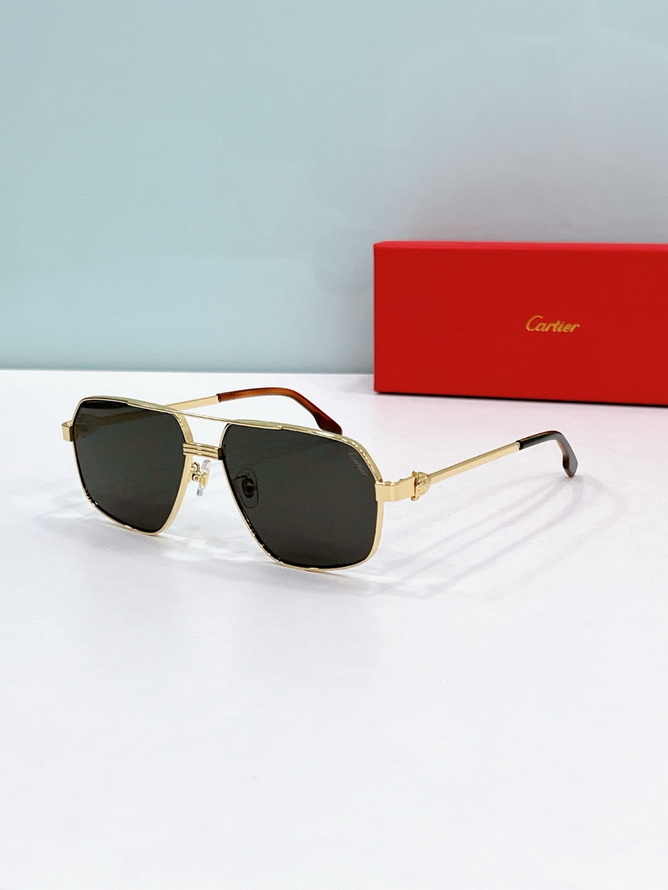 Cartier Sunglasses(AAAA)-523