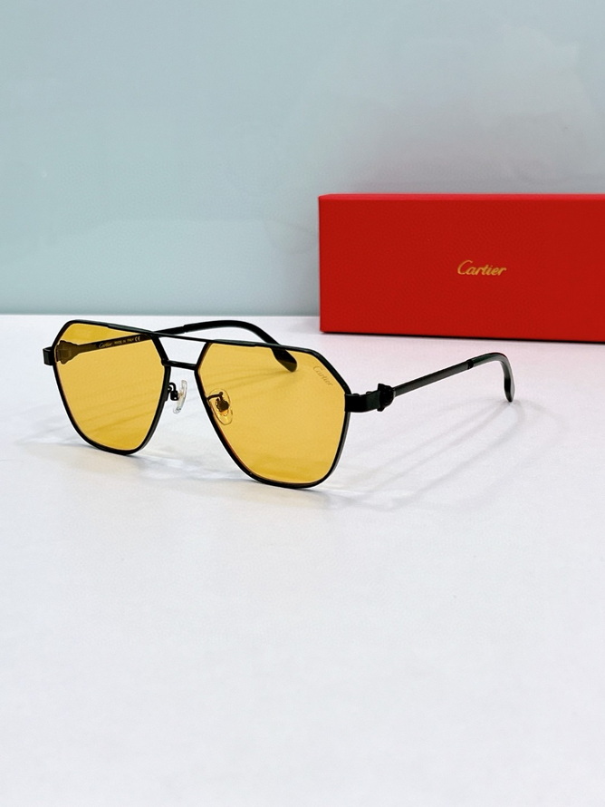 Cartier Sunglasses(AAAA)-522