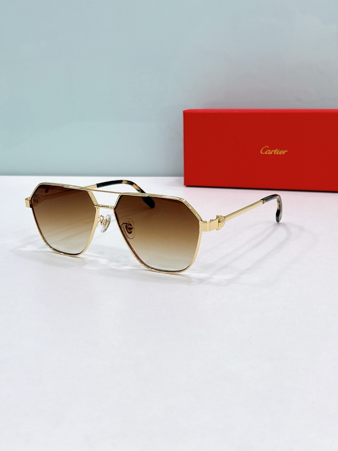 Cartier Sunglasses(AAAA)-520