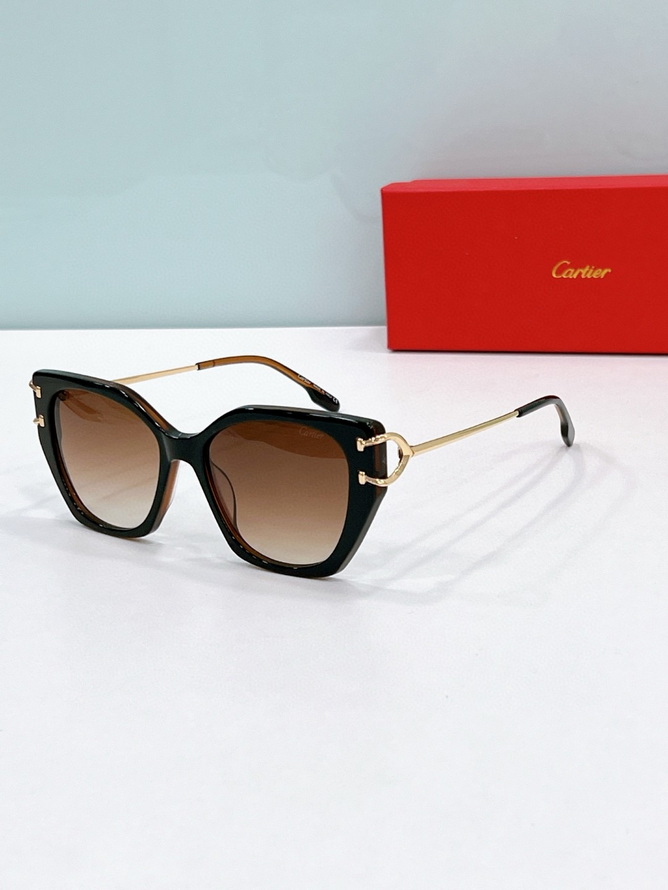 Cartier Sunglasses(AAAA)-516