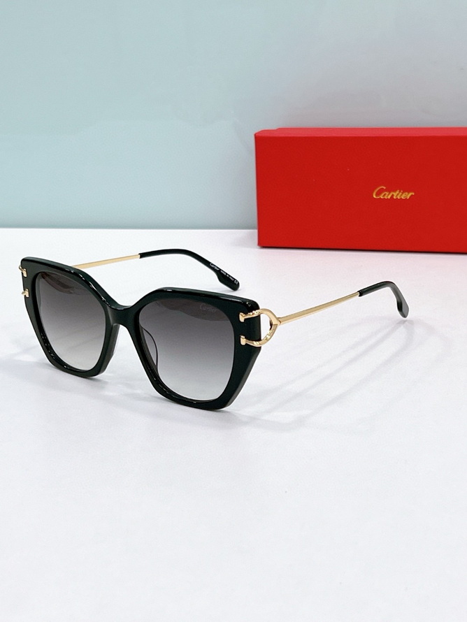 Cartier Sunglasses(AAAA)-515