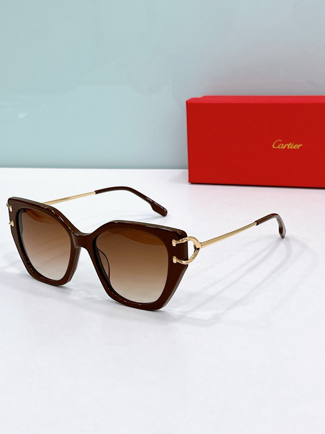 Cartier Sunglasses(AAAA)-510