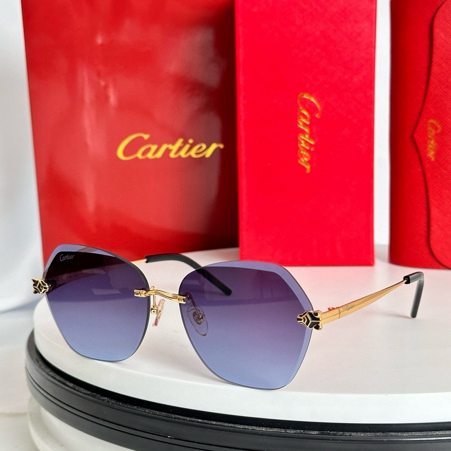 Cartier Sunglasses(AAAA)-504