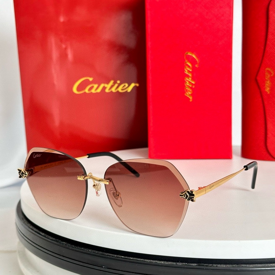 Cartier Sunglasses(AAAA)-501