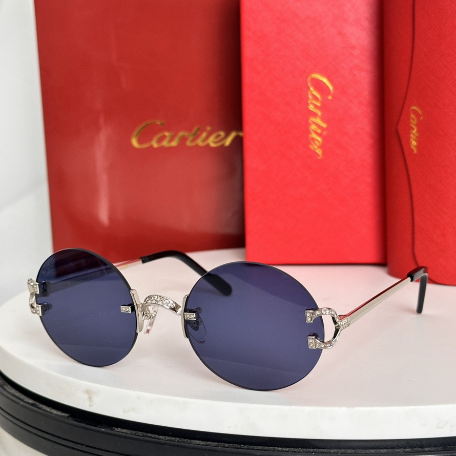 Cartier Sunglasses(AAAA)-494