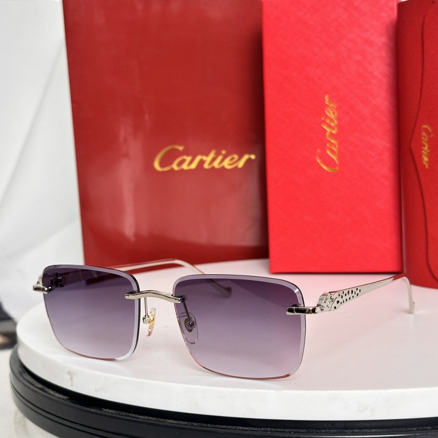 Cartier Sunglasses(AAAA)-478