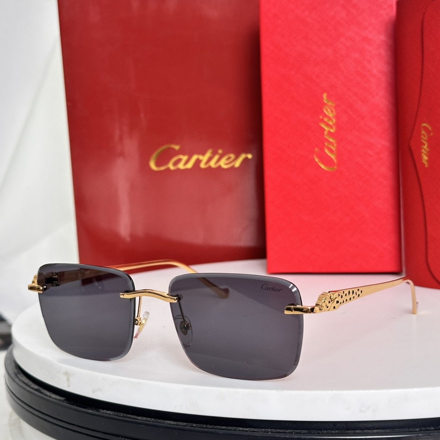 Cartier Sunglasses(AAAA)-477