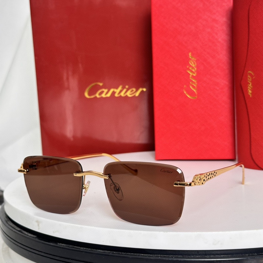 Cartier Sunglasses(AAAA)-475