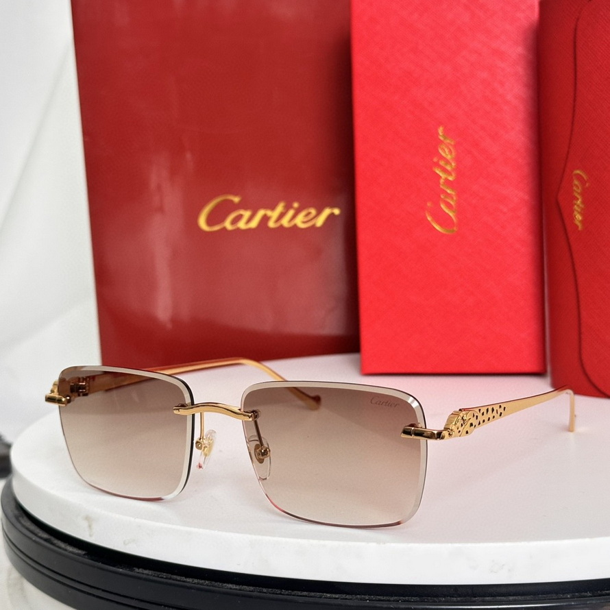 Cartier Sunglasses(AAAA)-474