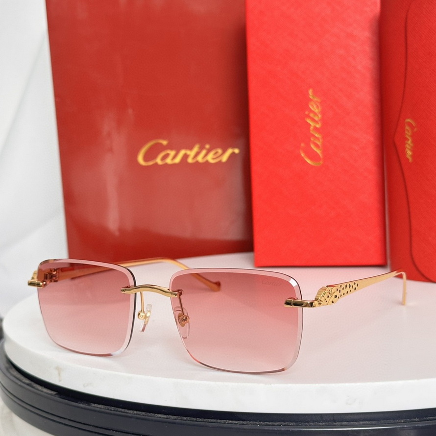 Cartier Sunglasses(AAAA)-473