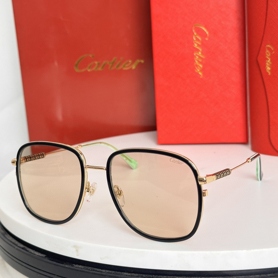 Cartier Sunglasses(AAAA)-470