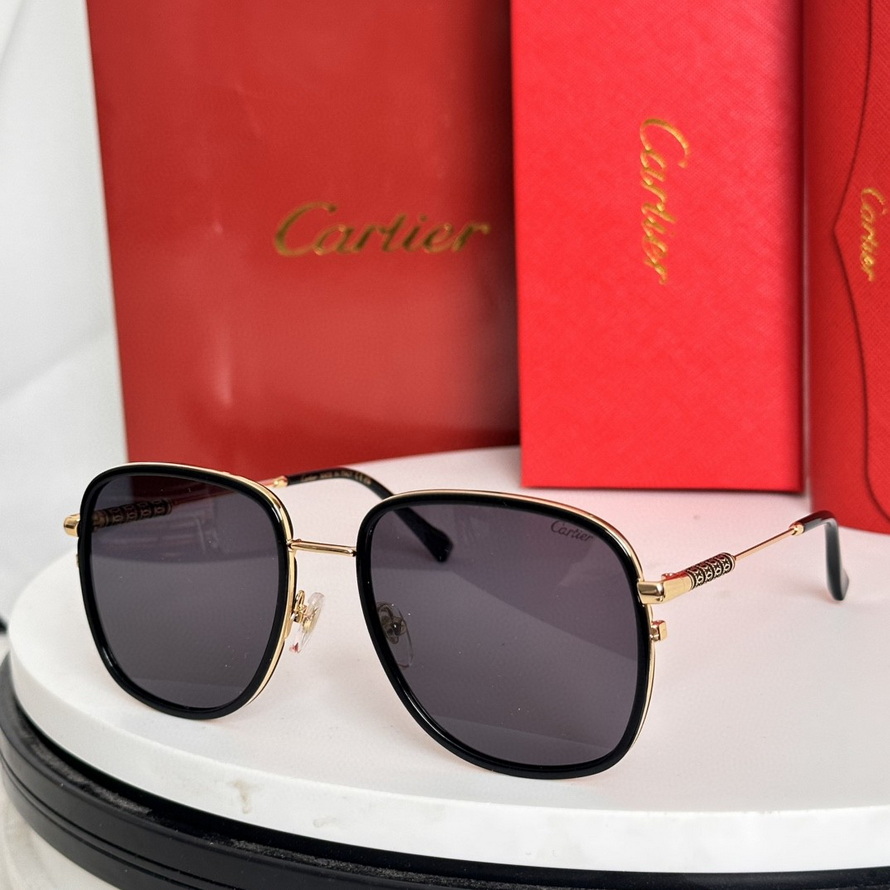 Cartier Sunglasses(AAAA)-468