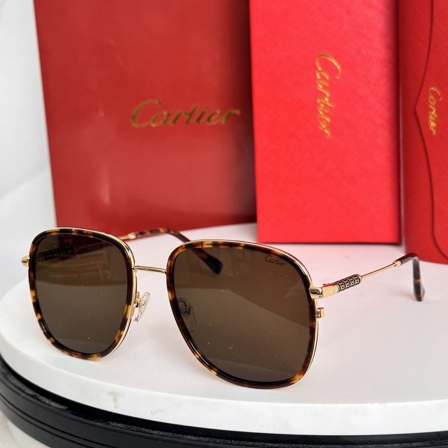 Cartier Sunglasses(AAAA)-467