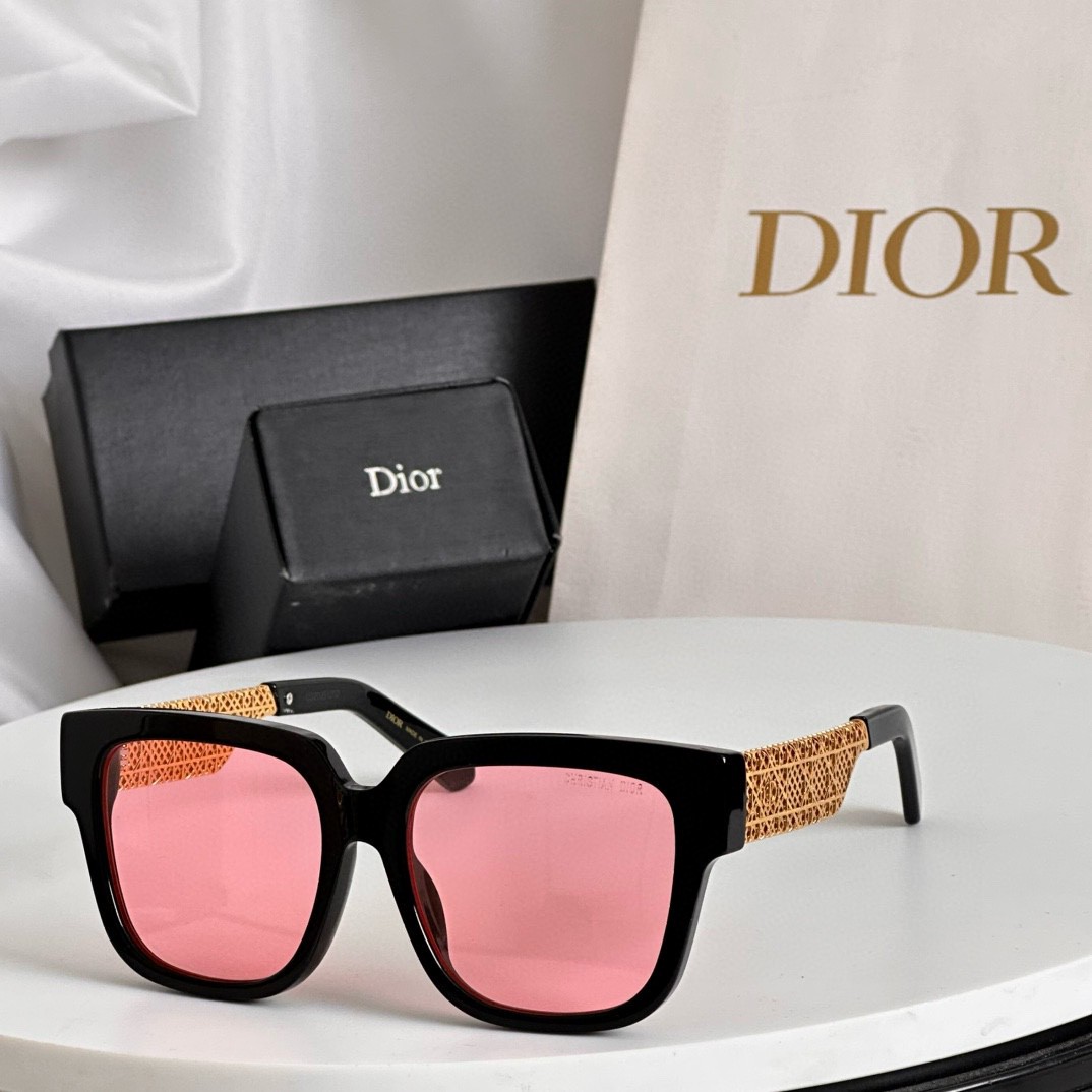 Dior Sunglasses(AAAA)-907