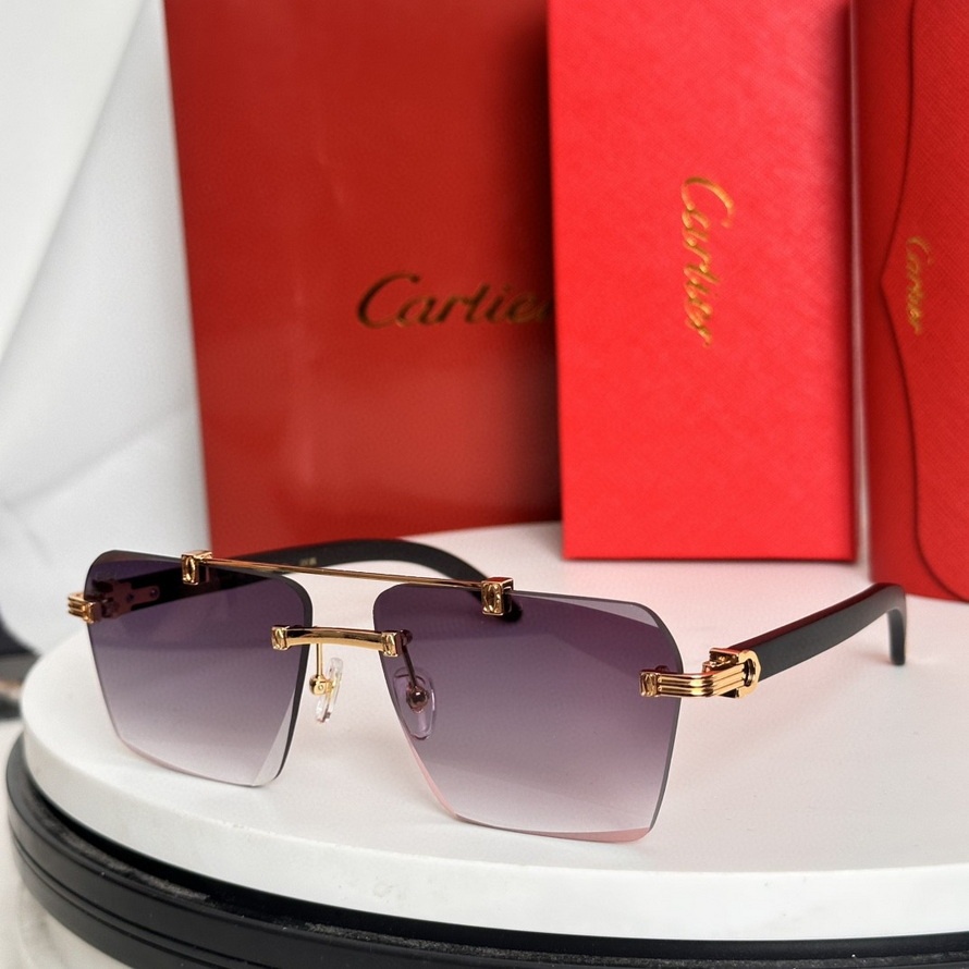 Cartier Sunglasses(AAAA)-456