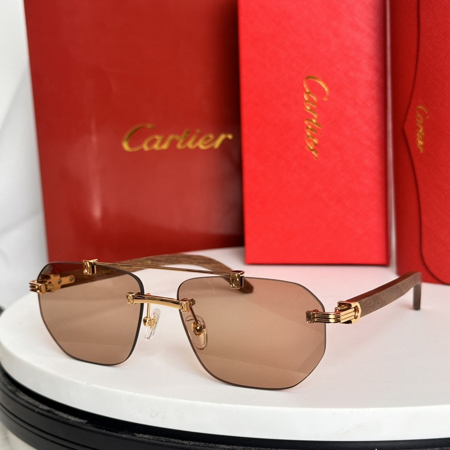 Cartier Sunglasses(AAAA)-452