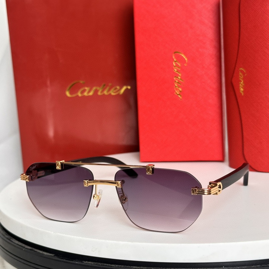 Cartier Sunglasses(AAAA)-449