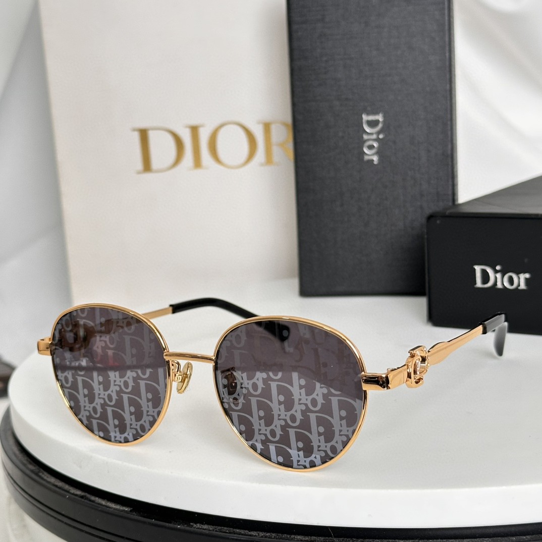 Dior Sunglasses(AAAA)-875