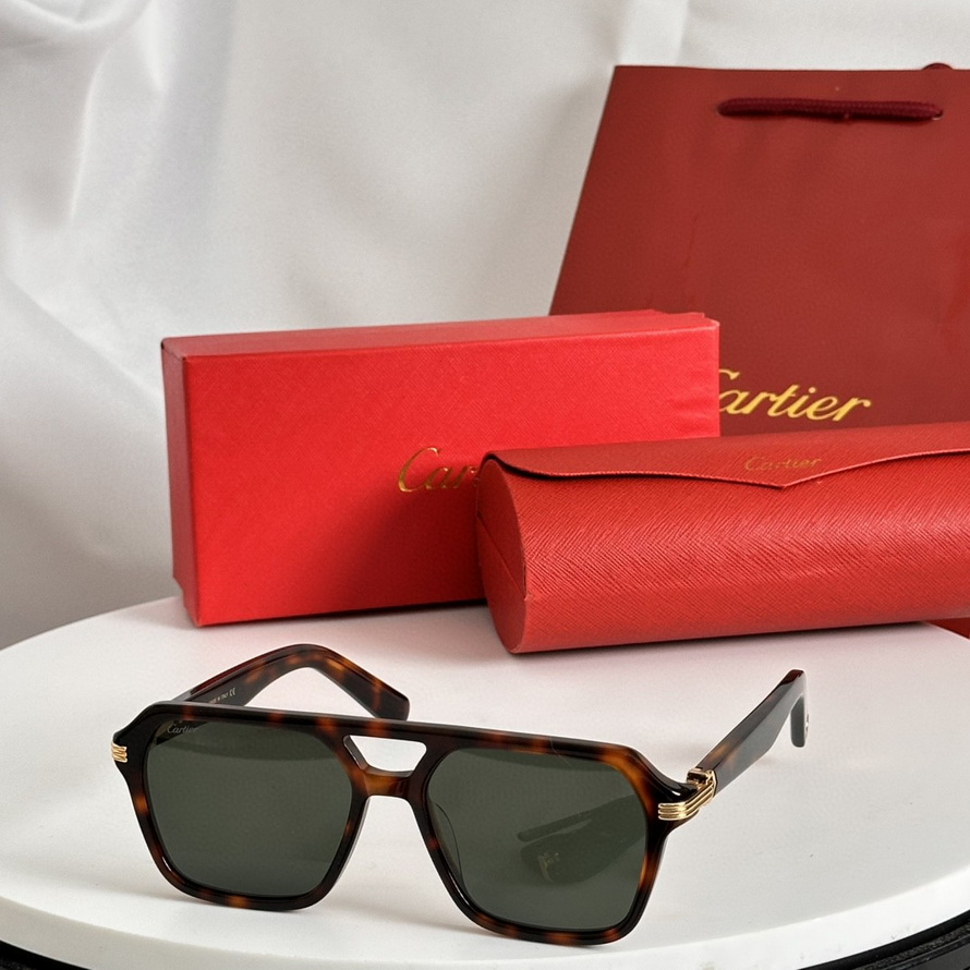 Cartier Sunglasses(AAAA)-445