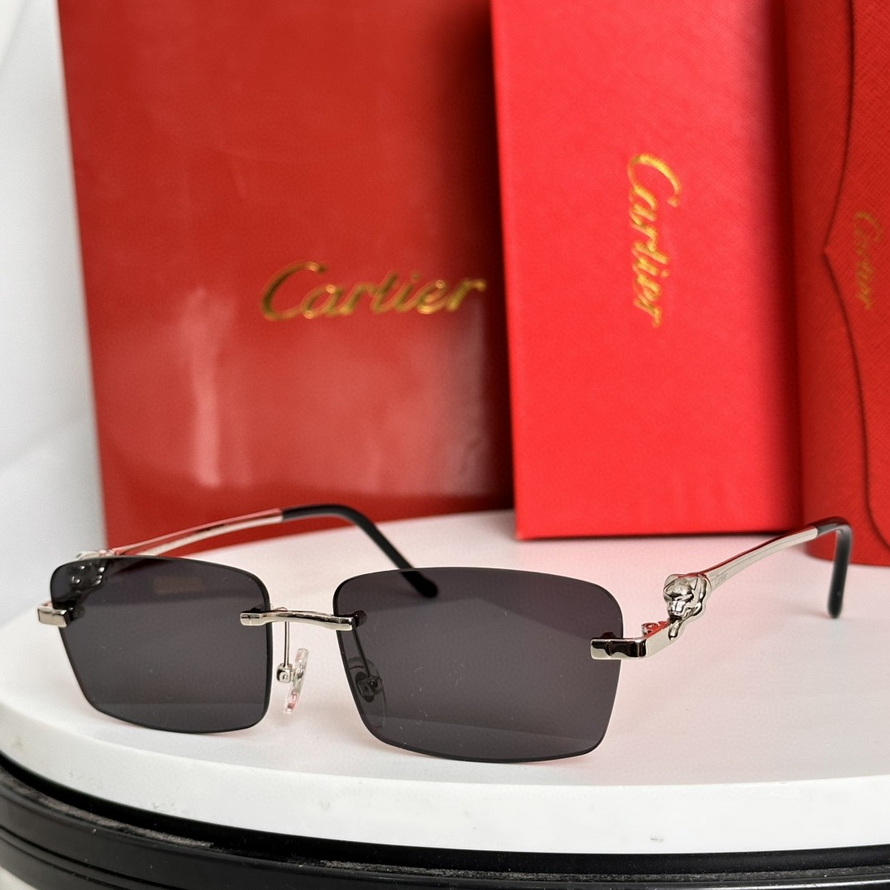 Cartier Sunglasses(AAAA)-441