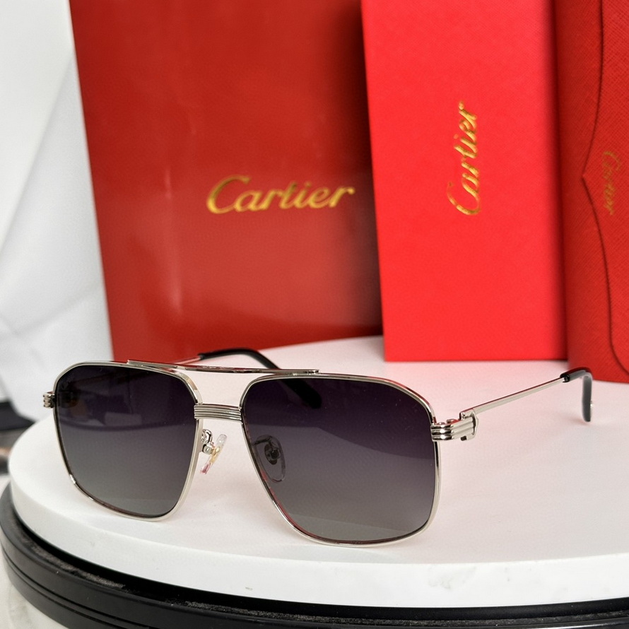 Cartier Sunglasses(AAAA)-437