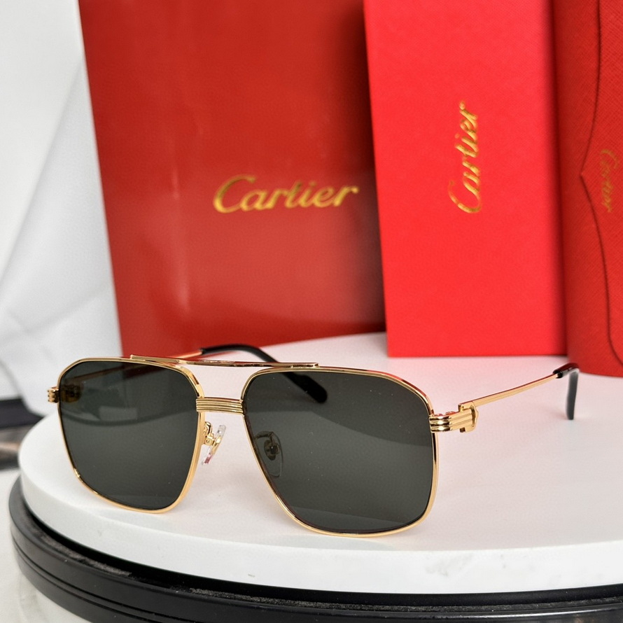 Cartier Sunglasses(AAAA)-436