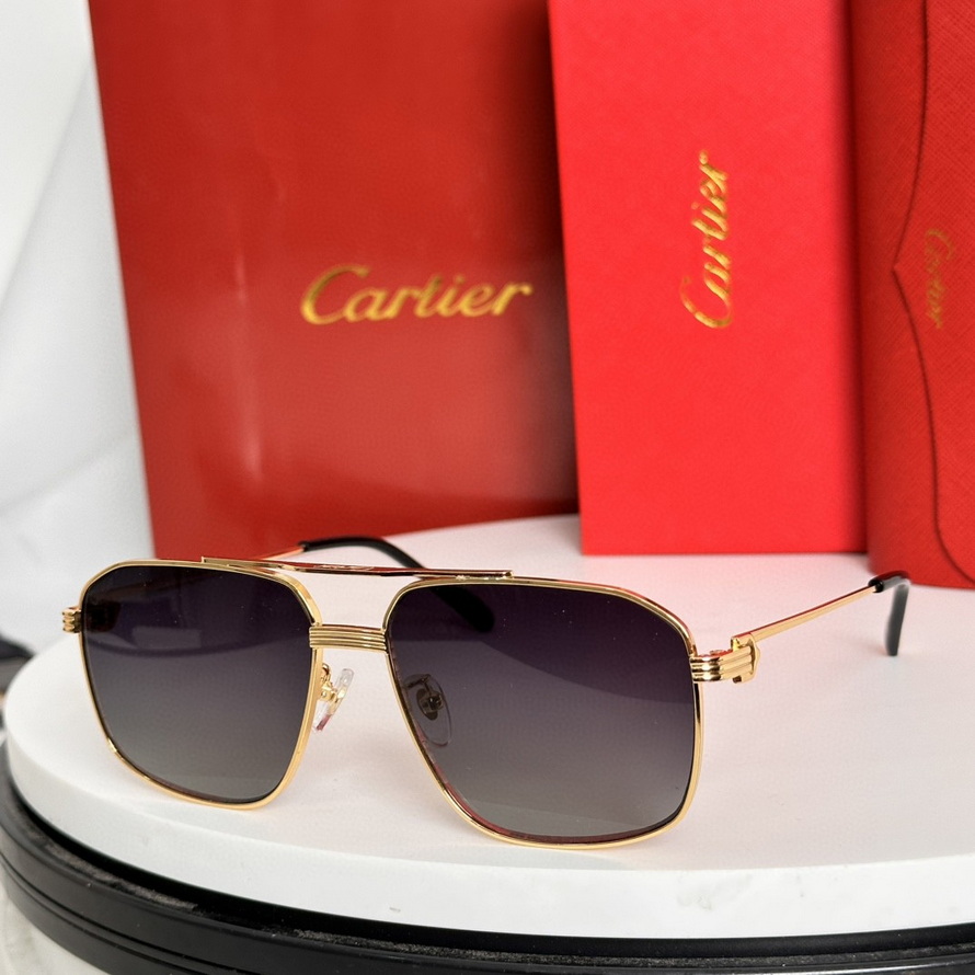 Cartier Sunglasses(AAAA)-433