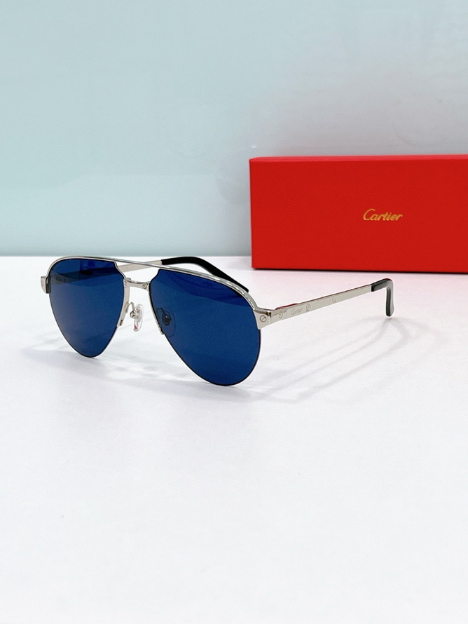 Cartier Sunglasses(AAAA)-430