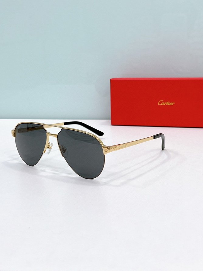 Cartier Sunglasses(AAAA)-429