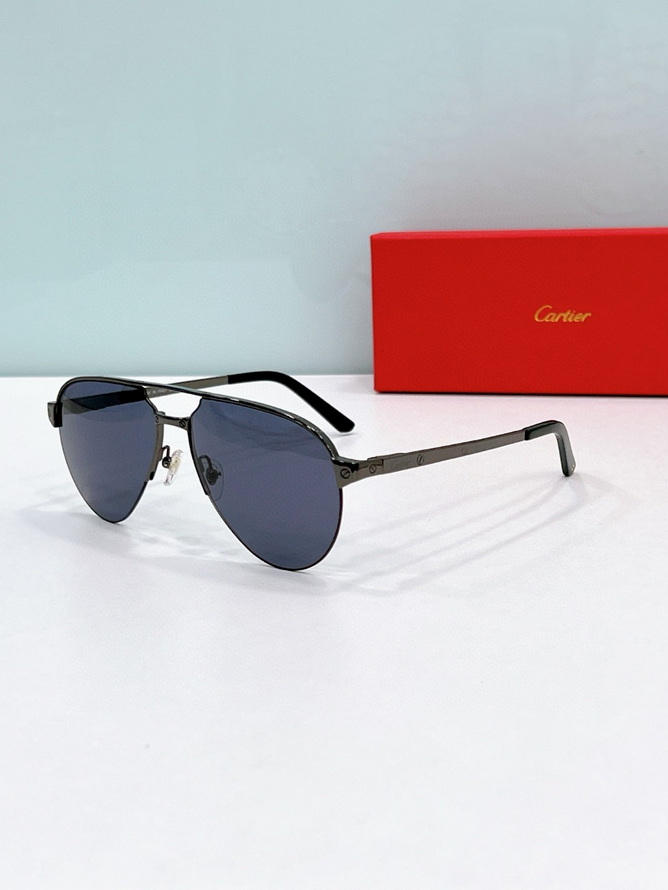 Cartier Sunglasses(AAAA)-426