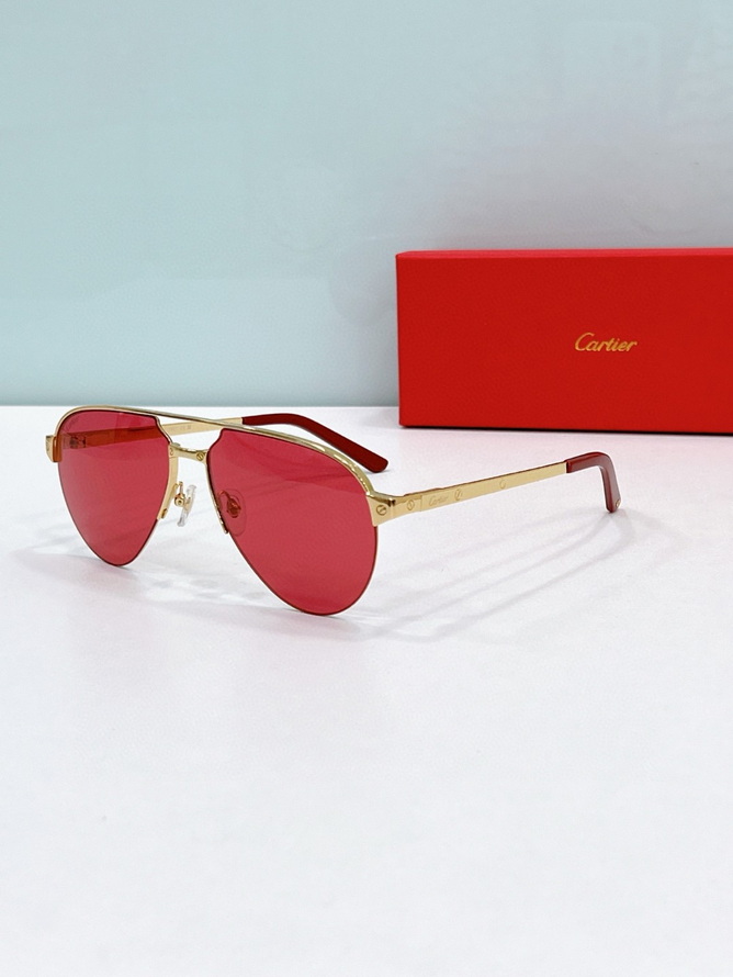 Cartier Sunglasses(AAAA)-425