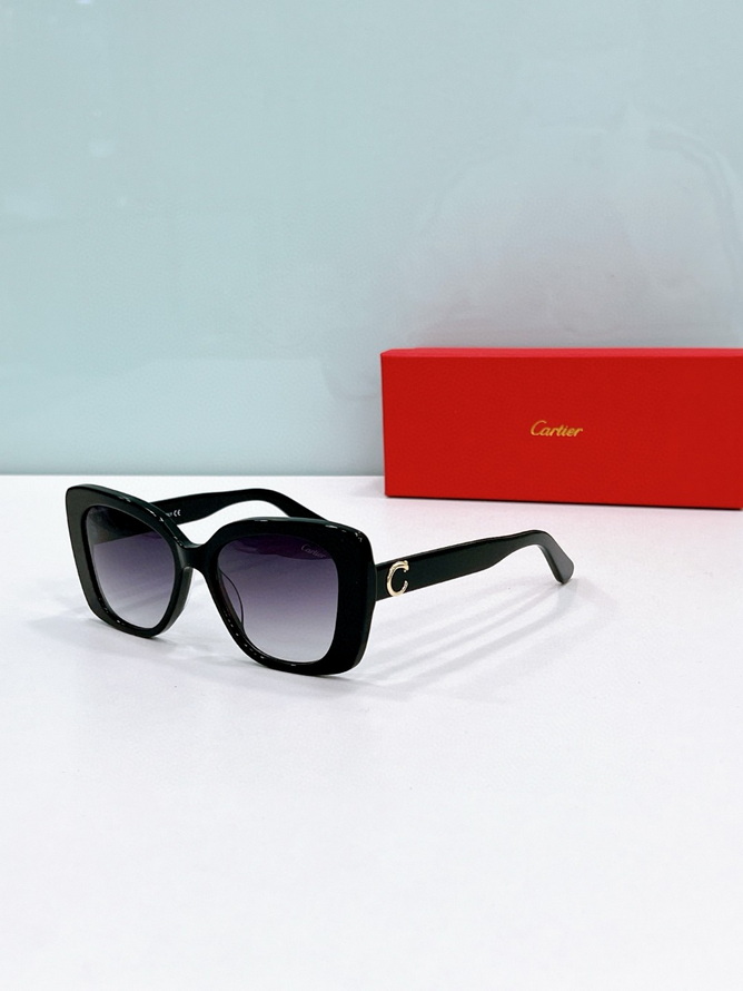Cartier Sunglasses(AAAA)-414