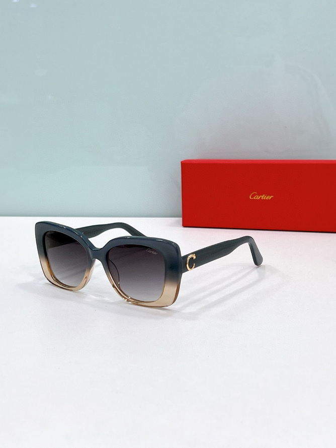 Cartier Sunglasses(AAAA)-413