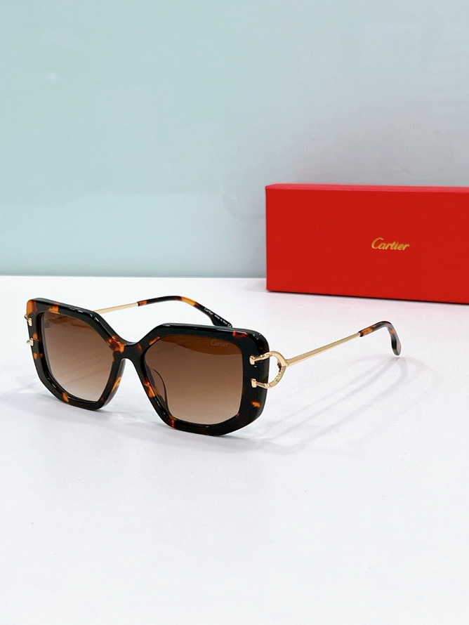 Cartier Sunglasses(AAAA)-411