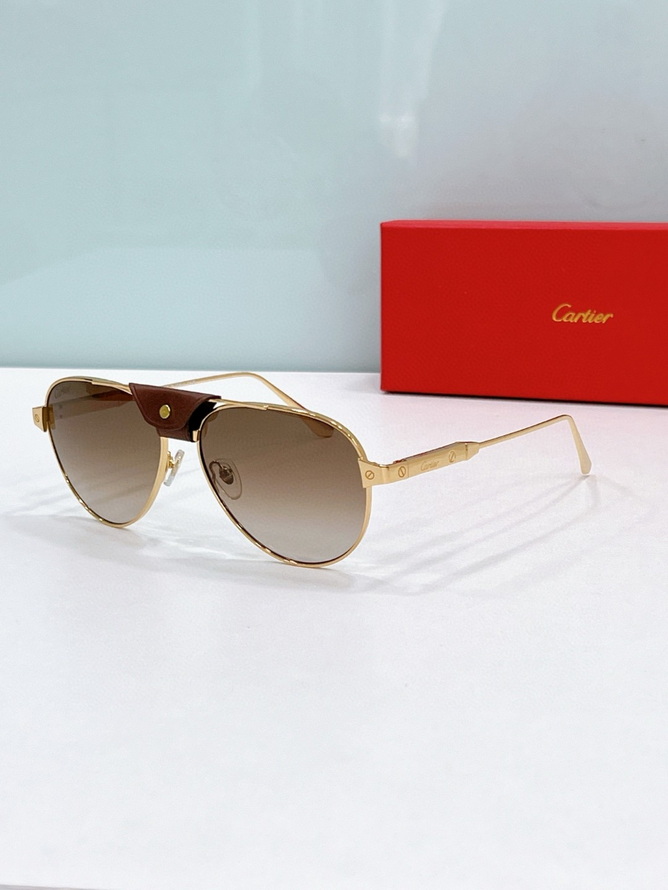 Cartier Sunglasses(AAAA)-402