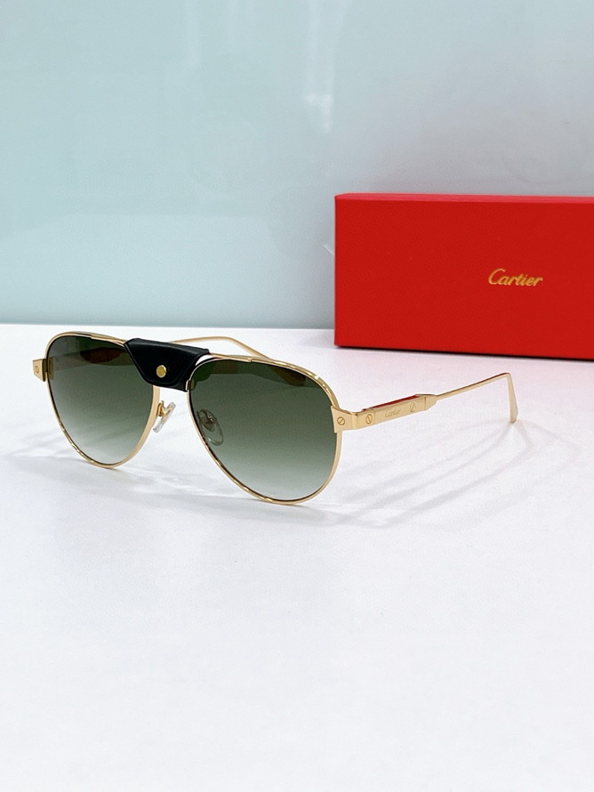 Cartier Sunglasses(AAAA)-401