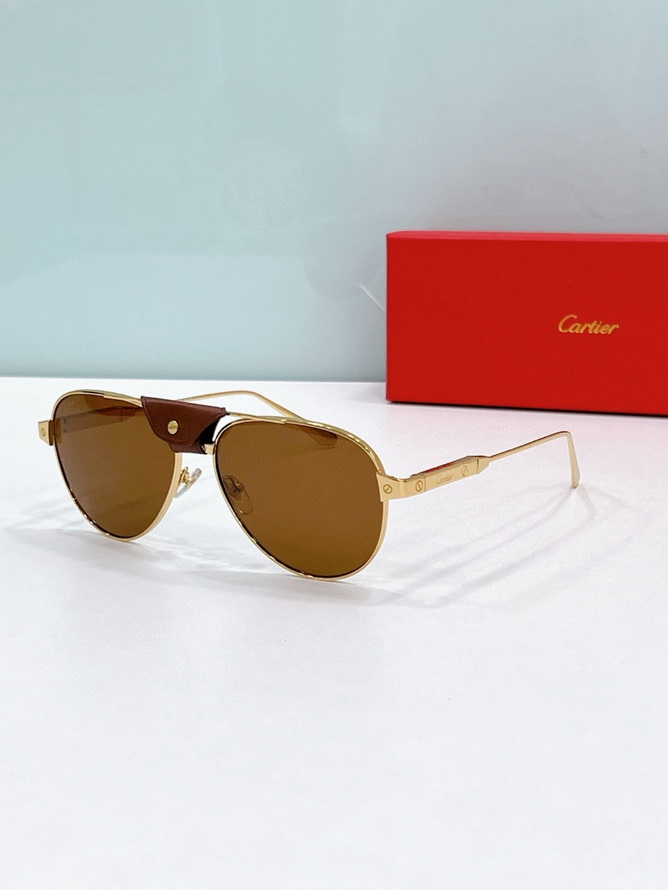 Cartier Sunglasses(AAAA)-400