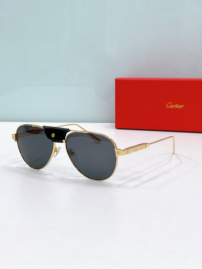 Cartier Sunglasses(AAAA)-398