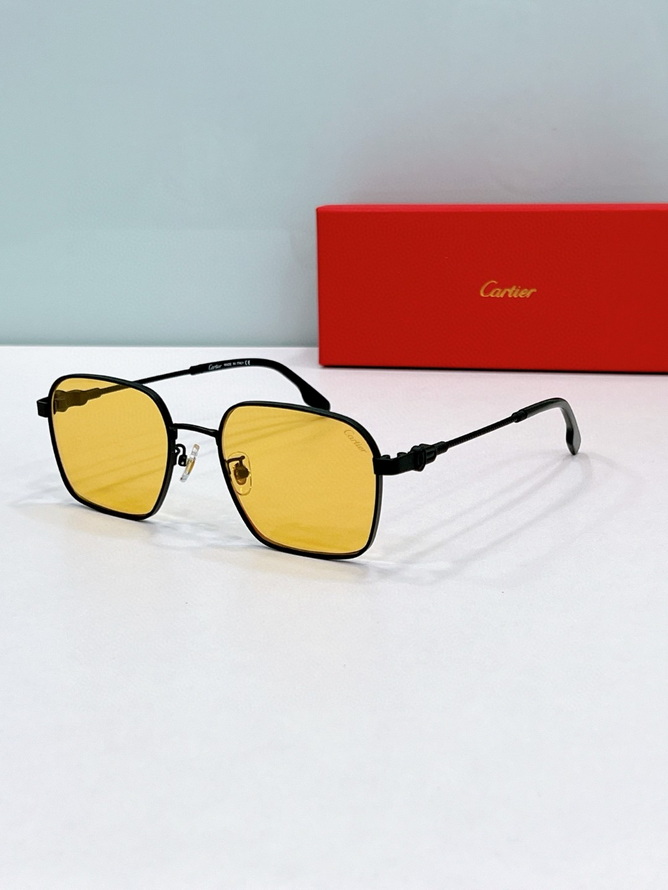 Cartier Sunglasses(AAAA)-396