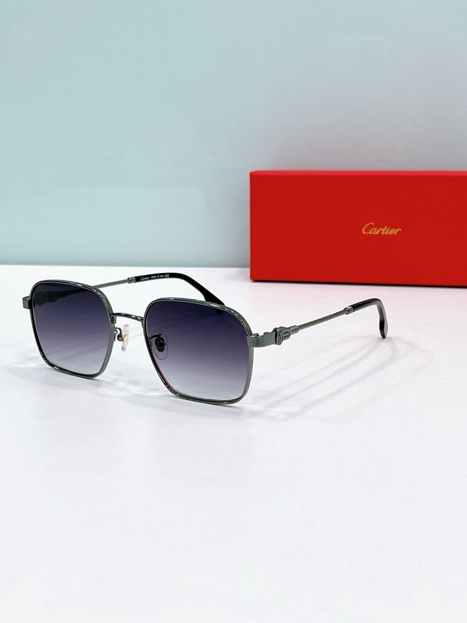 Cartier Sunglasses(AAAA)-395