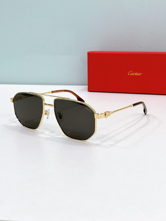 Cartier Sunglasses(AAAA)-390