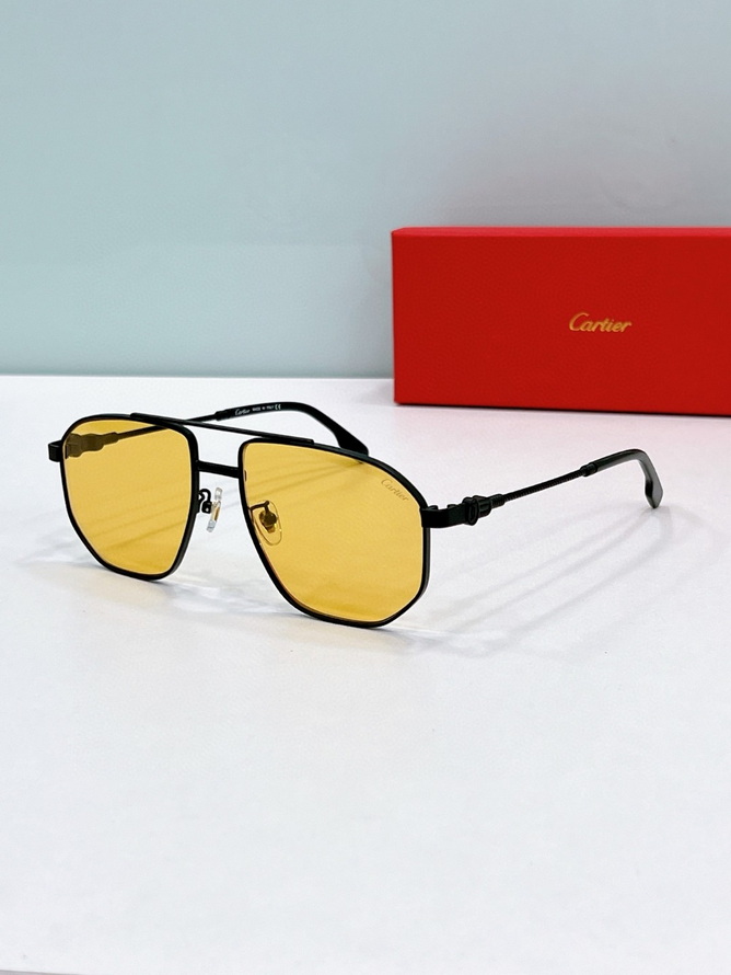 Cartier Sunglasses(AAAA)-389