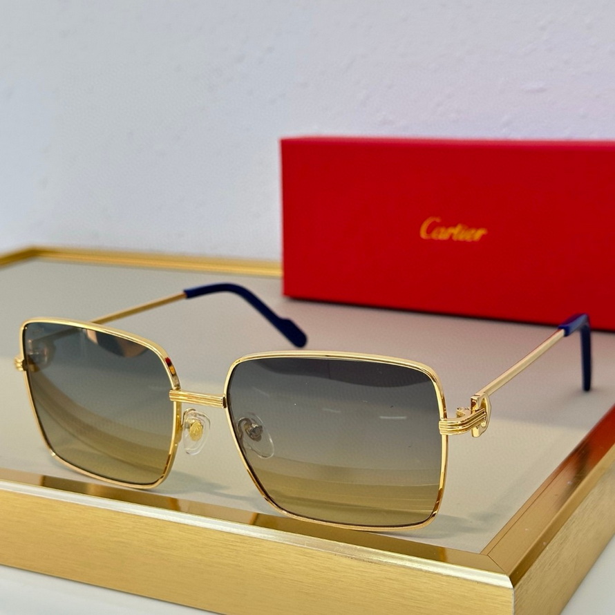 Cartier Sunglasses(AAAA)-379